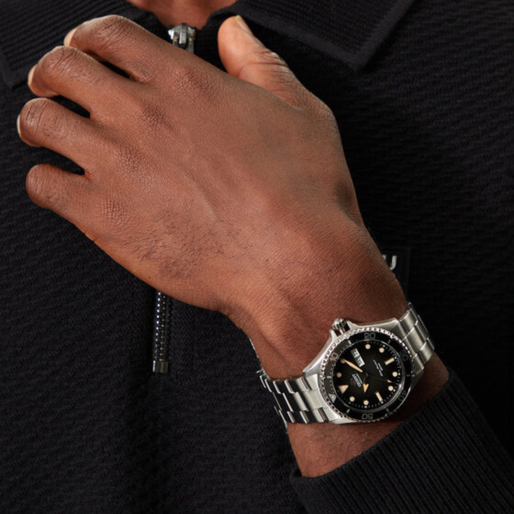 Orient Divers Automatic Black Dial Men's Watch | RA-AA0810N19B