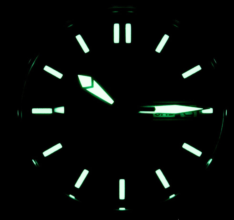 Orient Kanno Automatic Red Dial Diver Men's Watch| RA-AA0915R19B