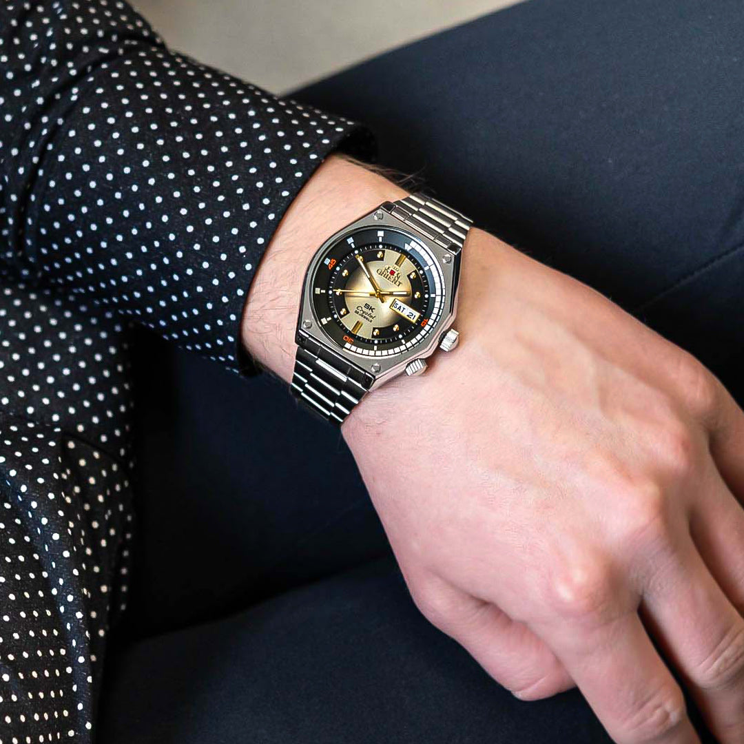 Orient Revival Super King Diver Automatic Men's Watch | RA-AA0B01G39B