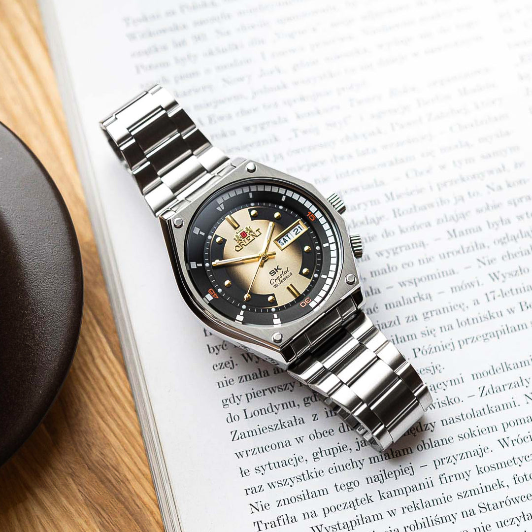 Orient Revival Super King Diver Automatic Men's Watch | RA-AA0B01G39B