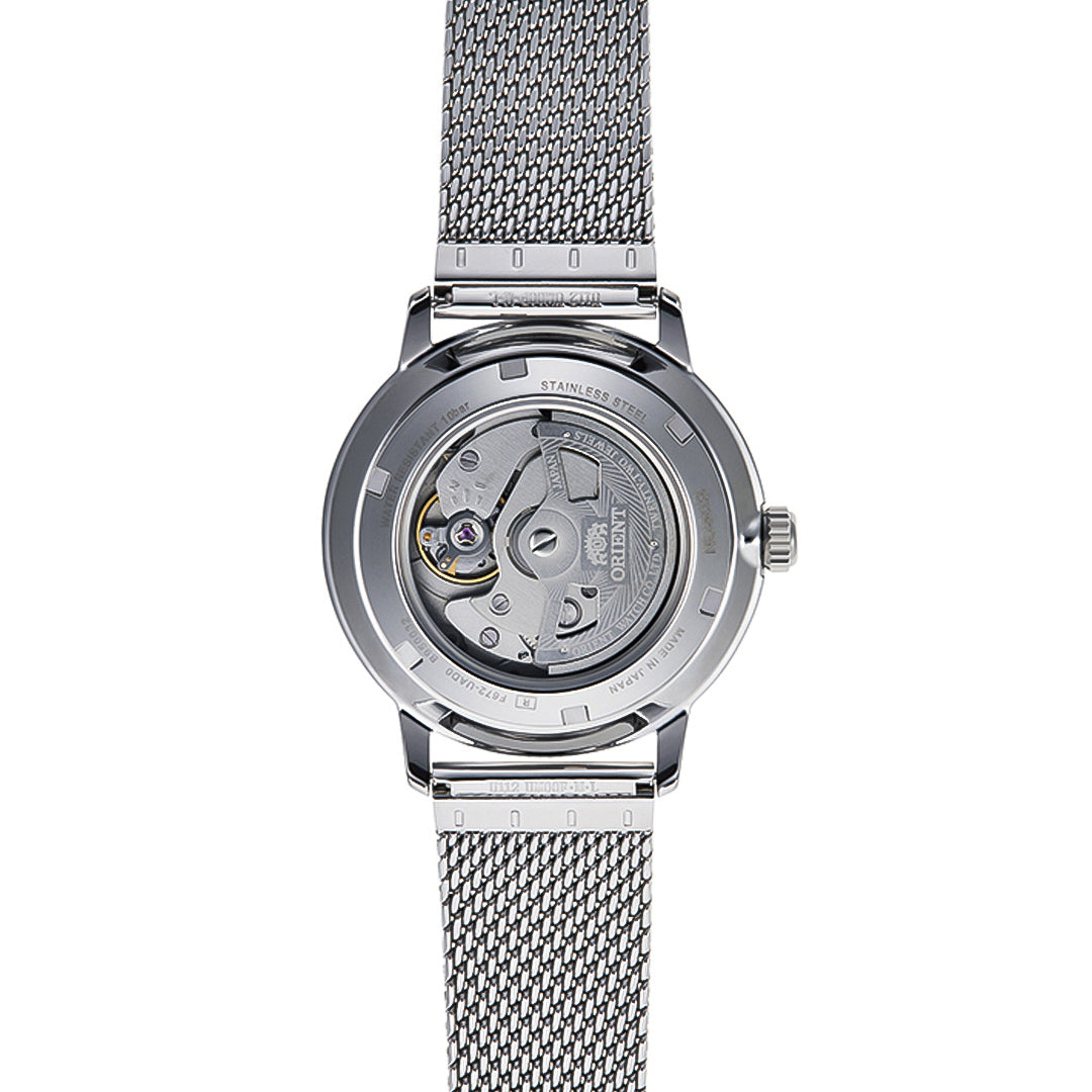 Orient Contemporary Automatic Gray Dial Men's Watch | RA-AC0E05N