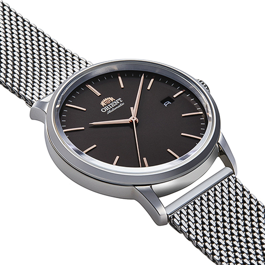 Orient Contemporary Automatic Gray Dial Men's Watch | RA-AC0E05N