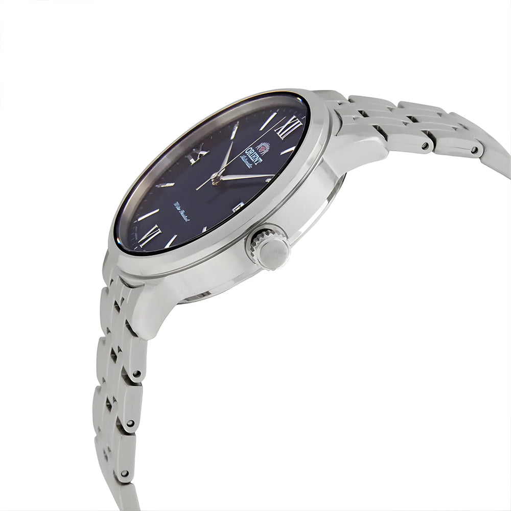 Orient Contemporary Automatic Blue Dial Limited Edition Watch | RA-AC0F09L10B