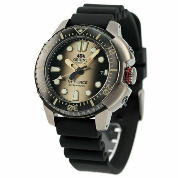Orient "M-Force Delta" Edition Automatic Men's Watch RA-AC0L05G
