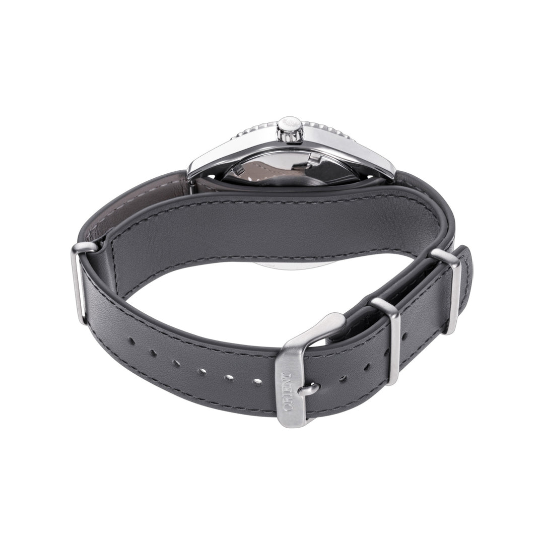 Orient Mako Automatic Violet Dial Men's Watch | RA-AC0Q07V30B