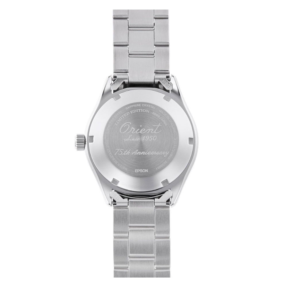 Orient Automatic Sky Blue Dial Men's Watch | RA-AC0Q12L30B