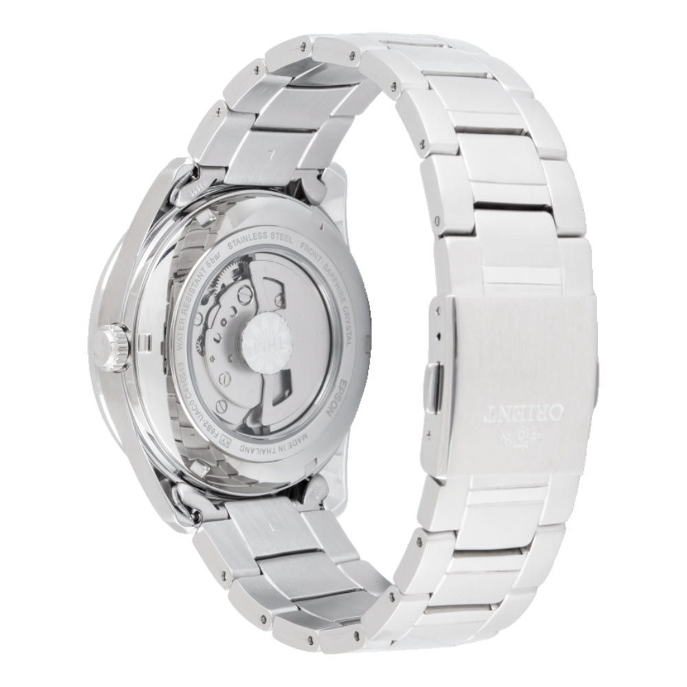 Orient Automatic Sun and Moon Dial Men's Watch | RA-AK0306S30B