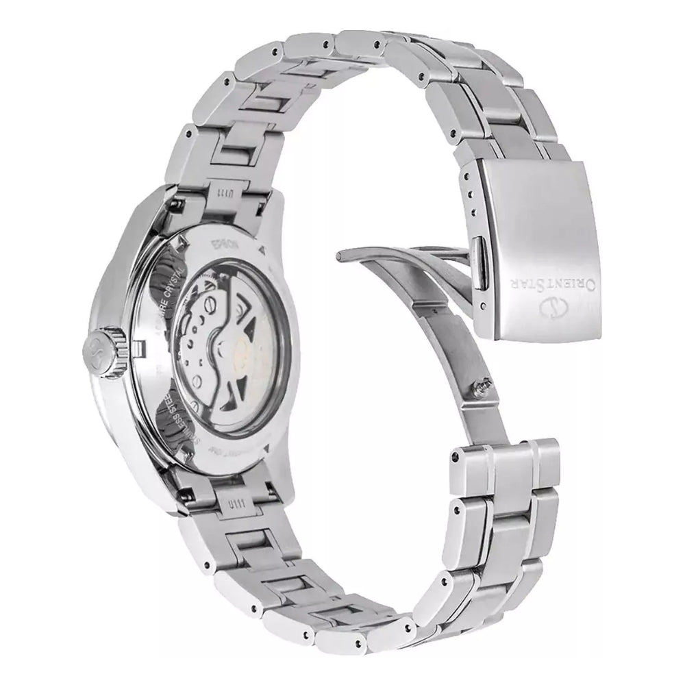 Orient Star Automatic Green Dial Men's Watch | RE-AU0107E00B