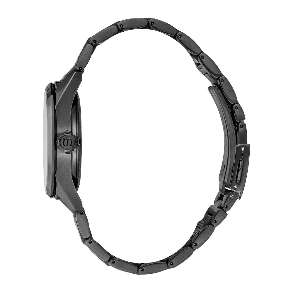 Seiko Presage Sharp Edged GMT Blue Dial Men’s Watch| SPB229J1