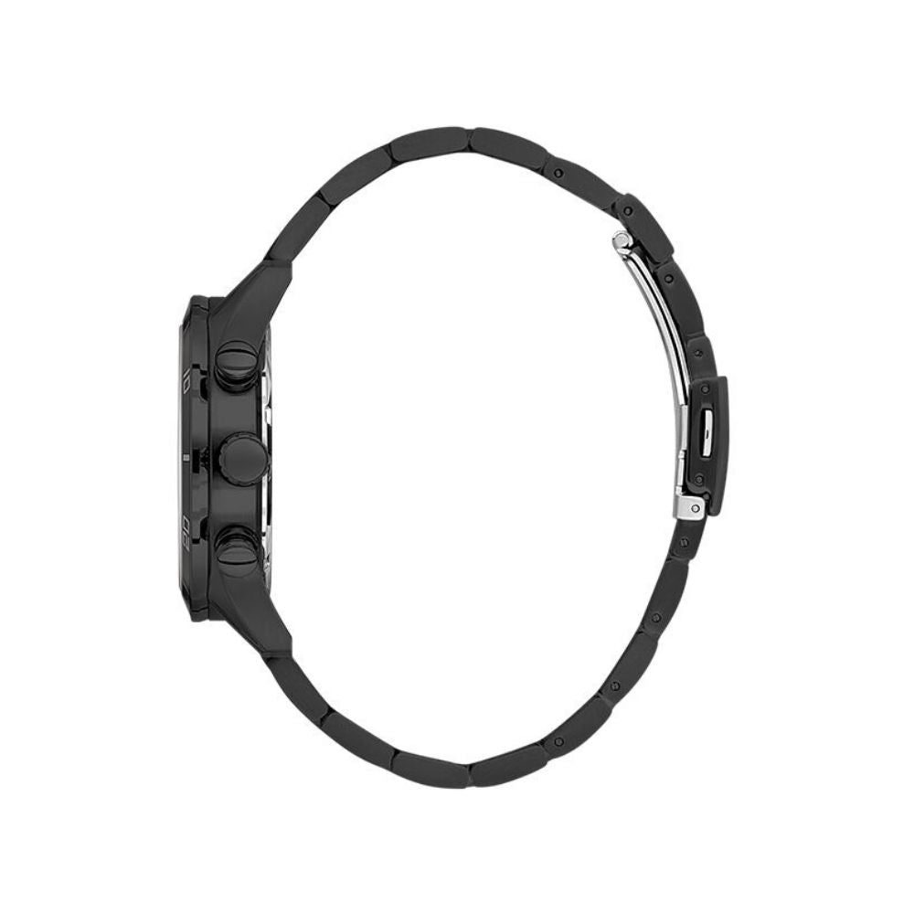 Santa Barbara Analog Black Dial Men's Watch | SB.1.10498-5