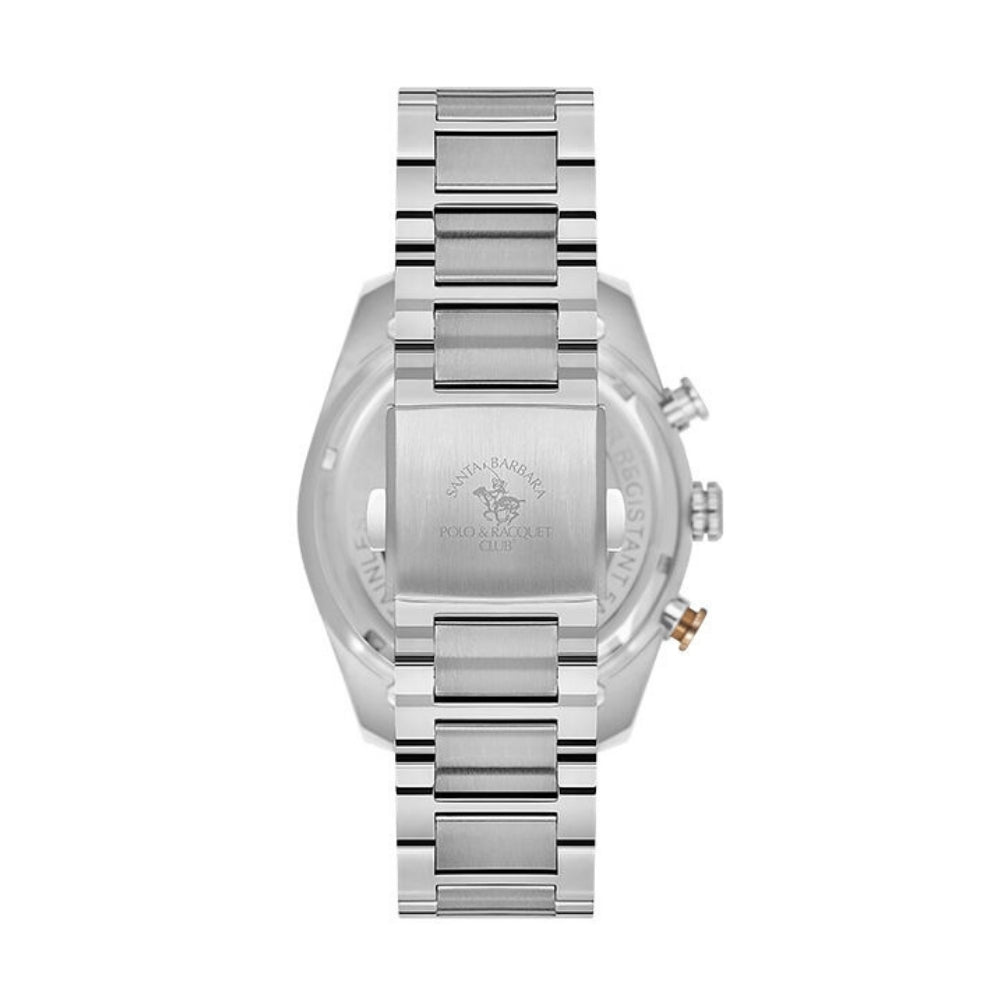 Santa Barbara Chronograph Green Dial Men's Watch | SB.1.10498.3