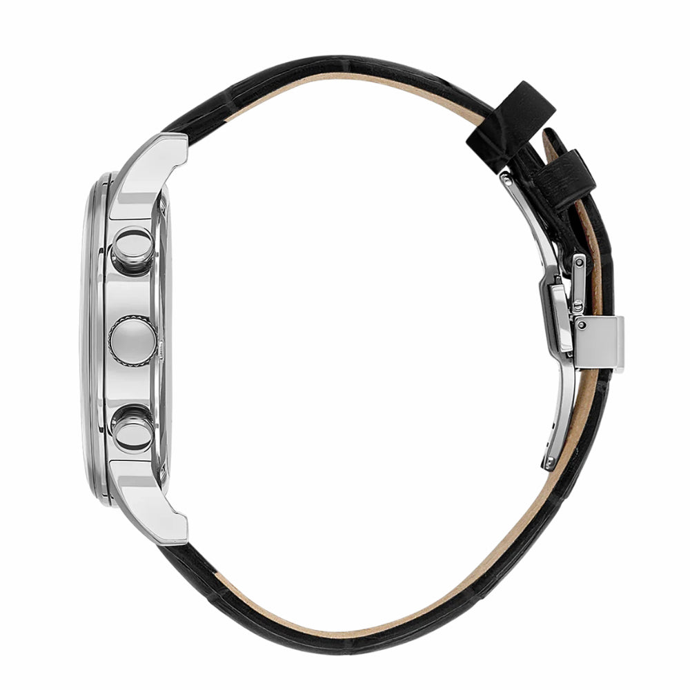 Santa Barbara Polo PRC Black Dial Men's Watch SB.1.10593-1