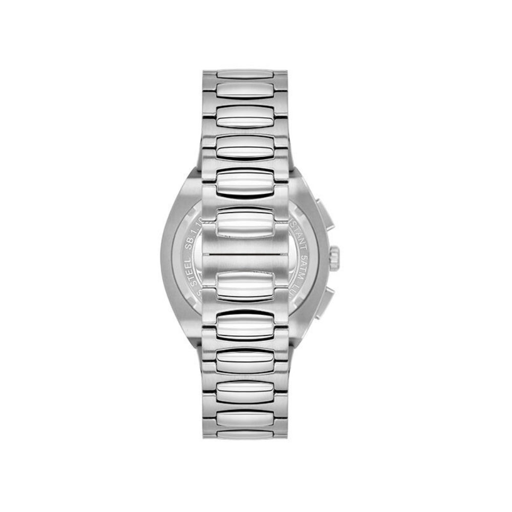 Santa Barbara Analog Blue Dial Men's Watch | SB.1.10622-3