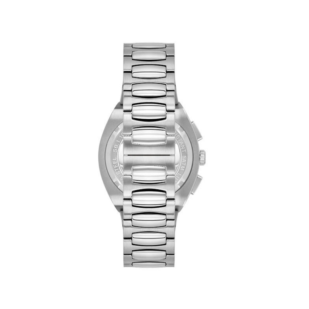 Santa Barbara Analog Grey Dial Men's Watch | SB.1.10622-4