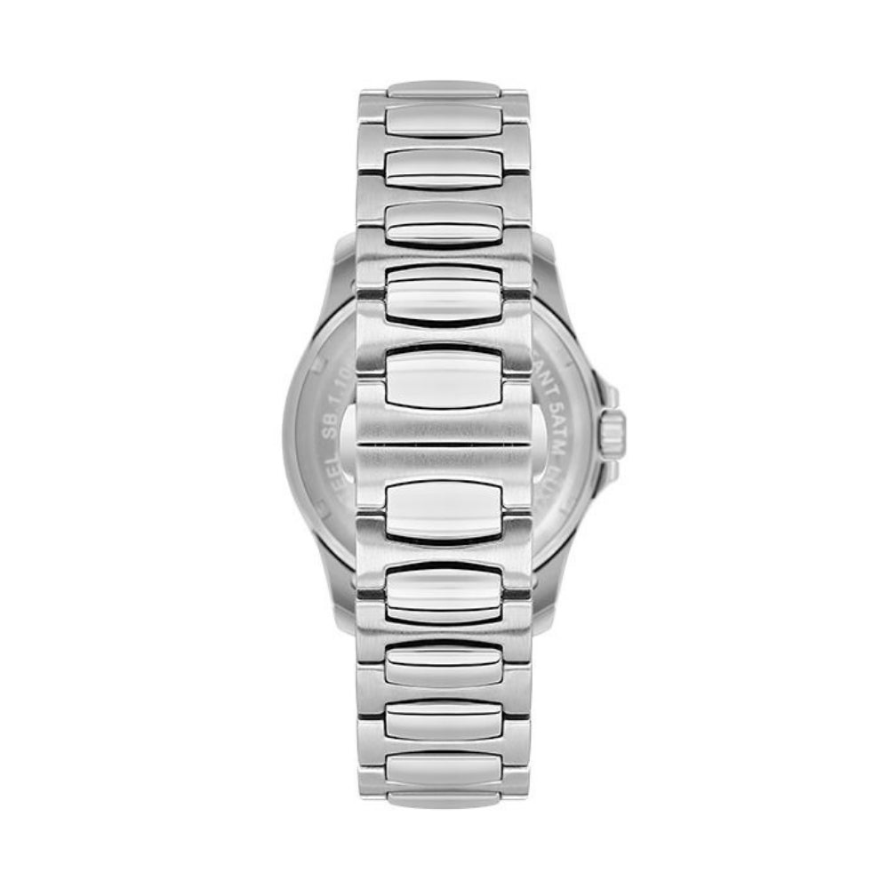 Santa Barbara Open Heart Automatic Blue Dial Men's Watch | SB.1.10629-3