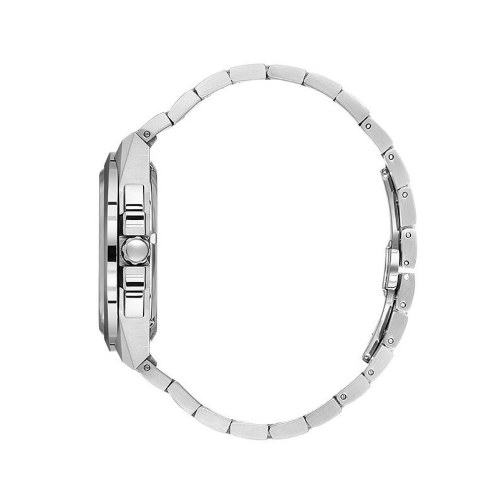 Santa Barbara Polo Racquet Club Black Dial Men's Watch | SB.1.10633-1