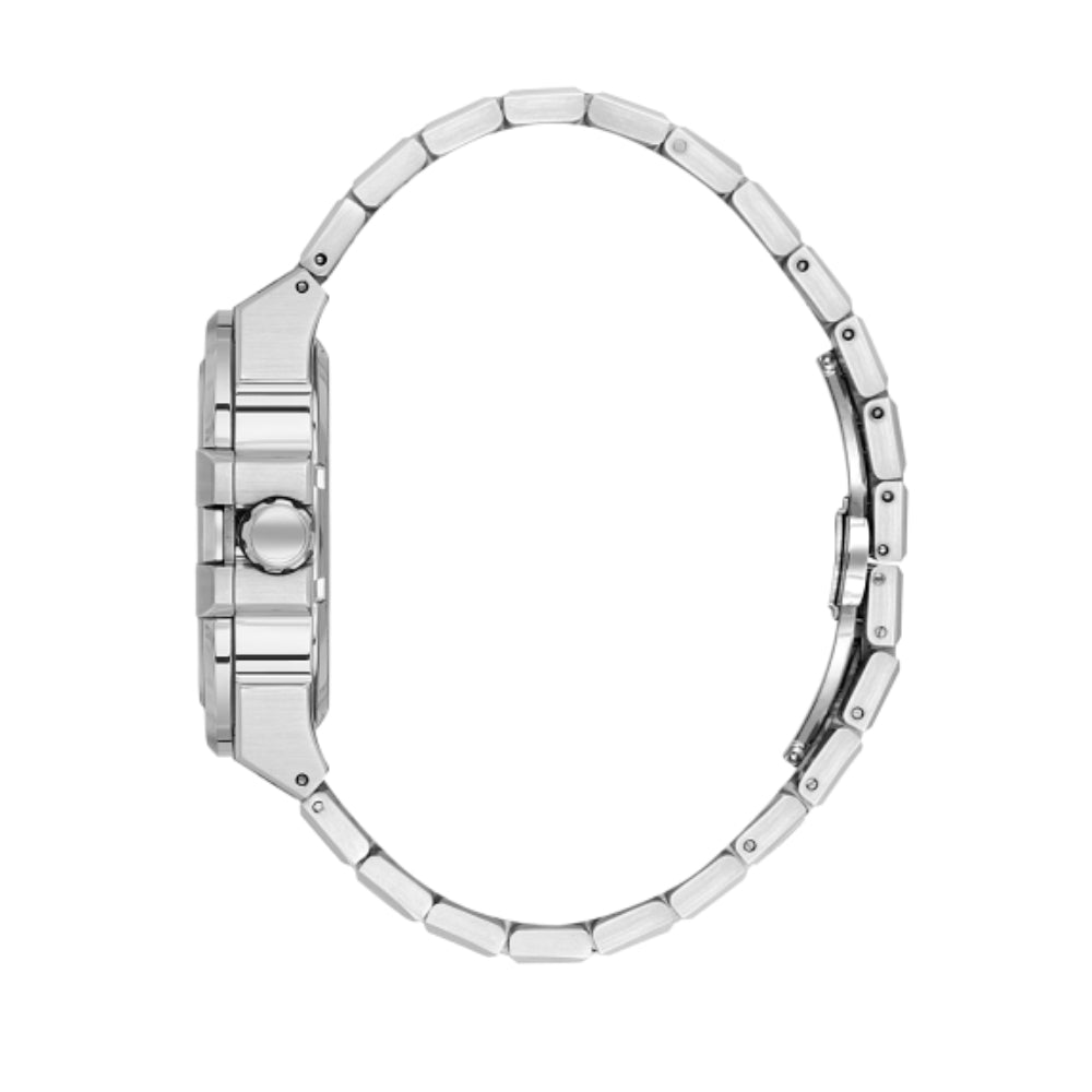 Santa Barbara Skeleton Black Dial Men's Watch | SB.1.10636-2