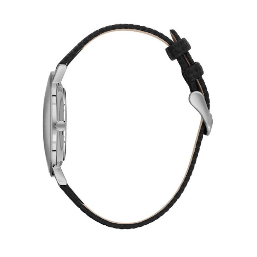 Santa Barbara Polo & Racquet White Dial Men's Watch | SB.8.10009-1