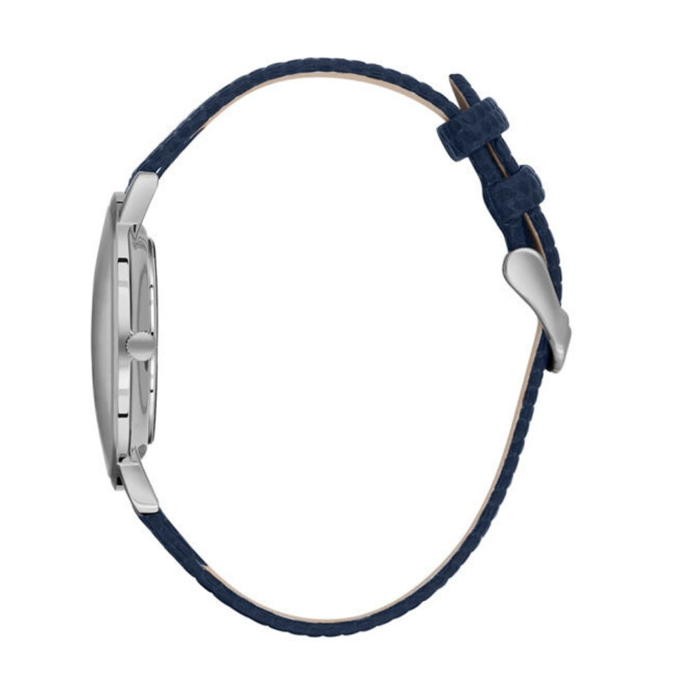 Santa Barbara Polo & Racquet Blue Dial Men's Watch | SB.8.10009-3