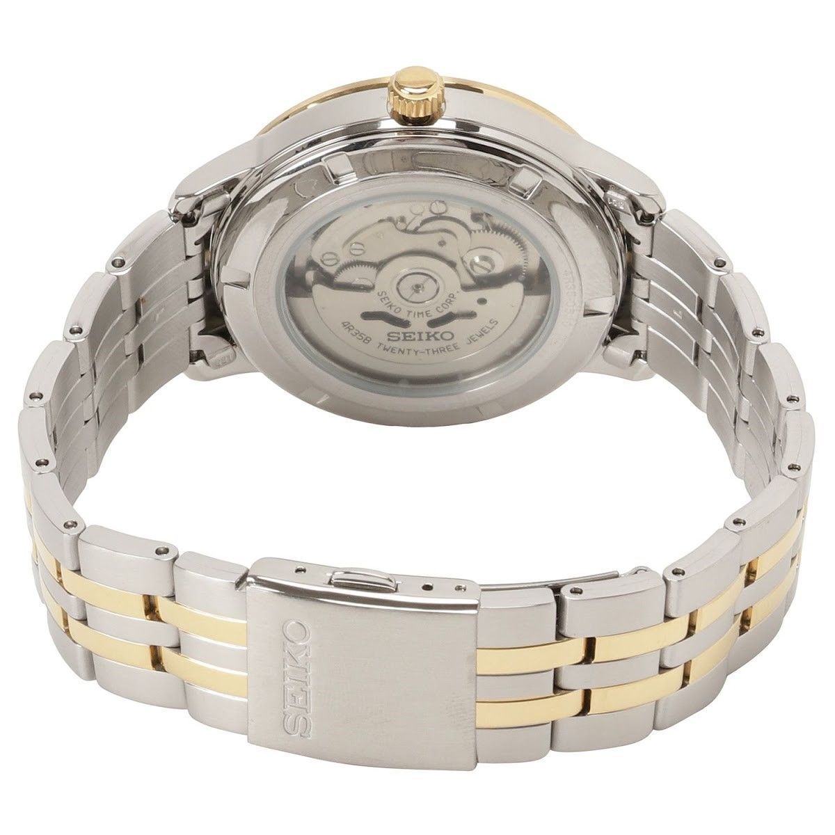 SEIKO Analog Automatic Men's Watch | SRPH92K1