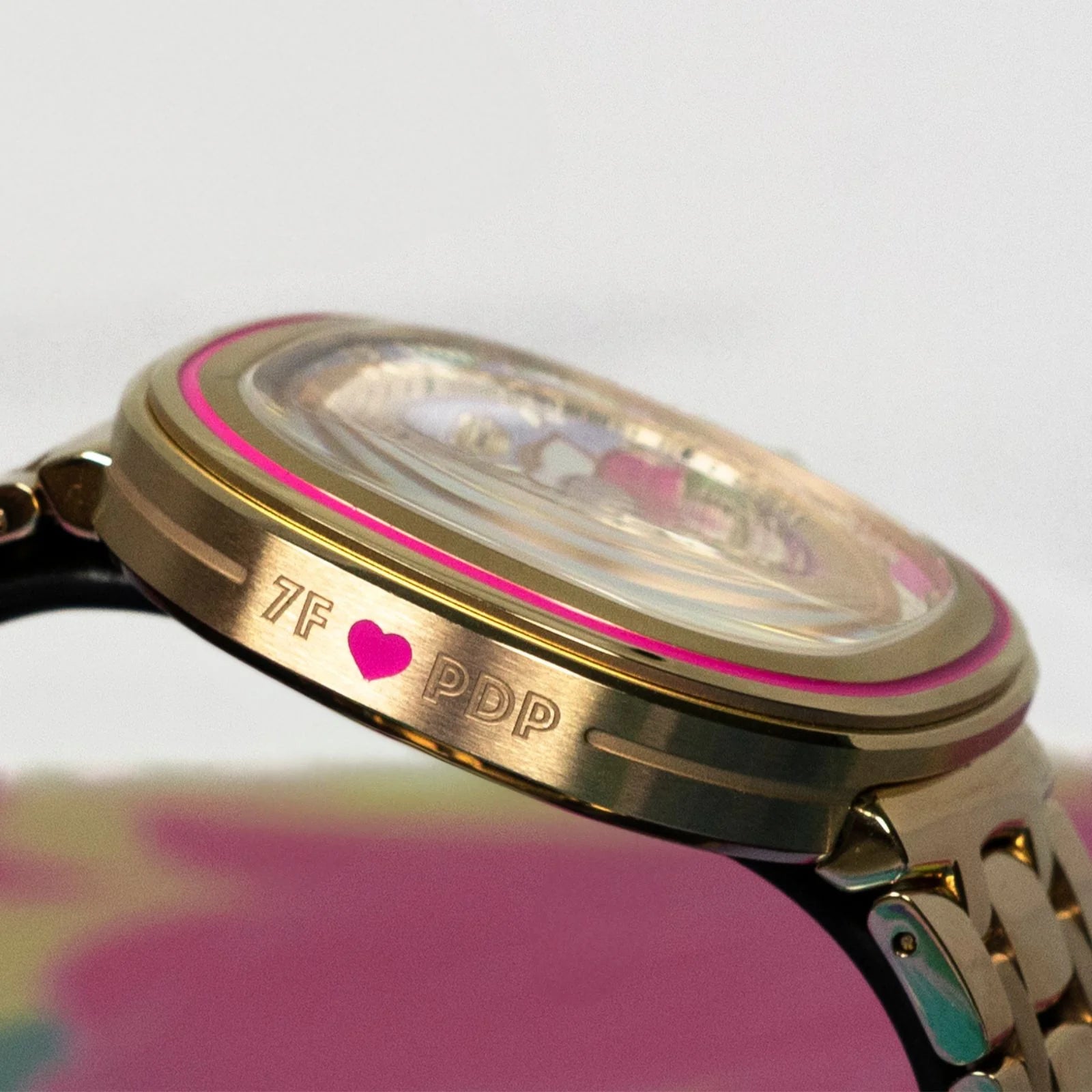 SevenFriday C2/01 PDP Quartz Women's Watch| C Series