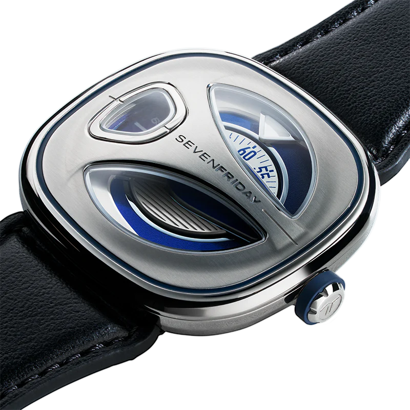 SevenFriday ME1/01 Automatic Men's Watch| M Series