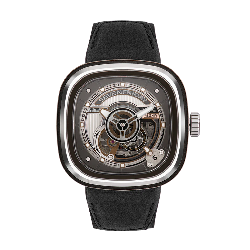 SevenFriday PS2/01 Automatic Men's Watch| PS Series