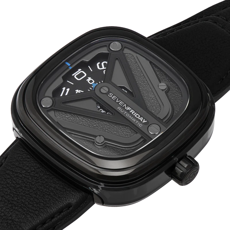 SevenFriday M3/07 SPACESHIP II Automatic Men's Watch| M Series