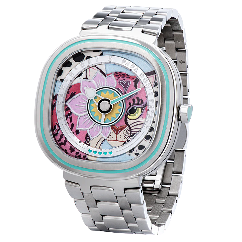 SevenFriday C1/01 PDP Quartz Women's Watch| C Series