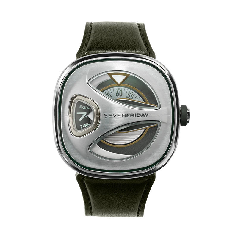 SevenFriday ME1/02 Swiss Made Automatic Watch| Official Distributor Bangladesh