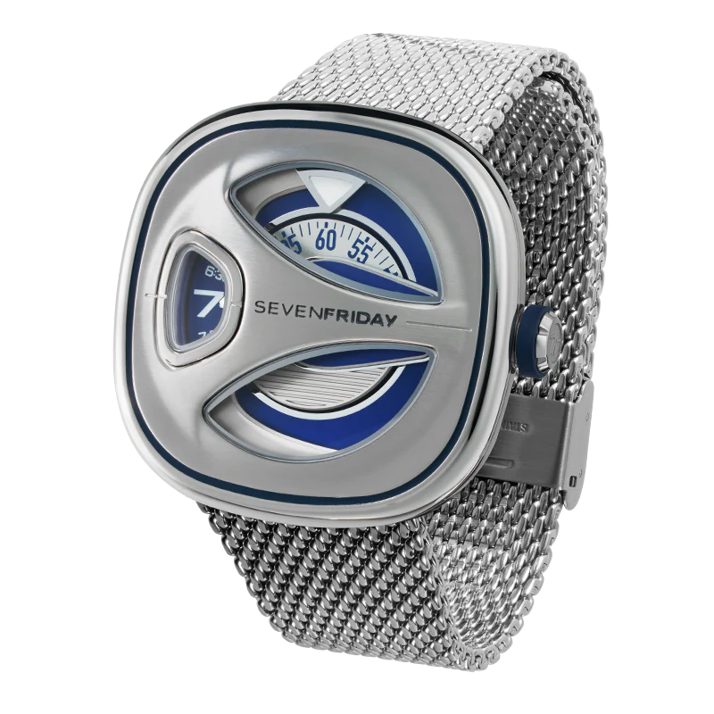 SevenFriday ME1/01M Automatic Men's Watch| ME SERIES
