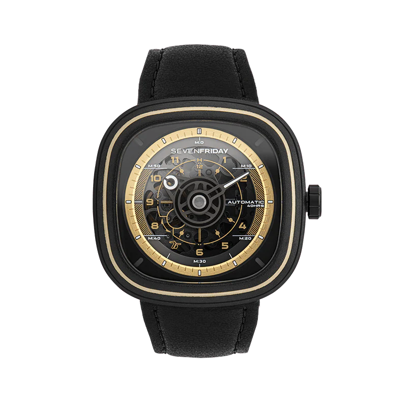 SevenFriday T2/06 T-WORKS Automatic Men's Watch| T Series
