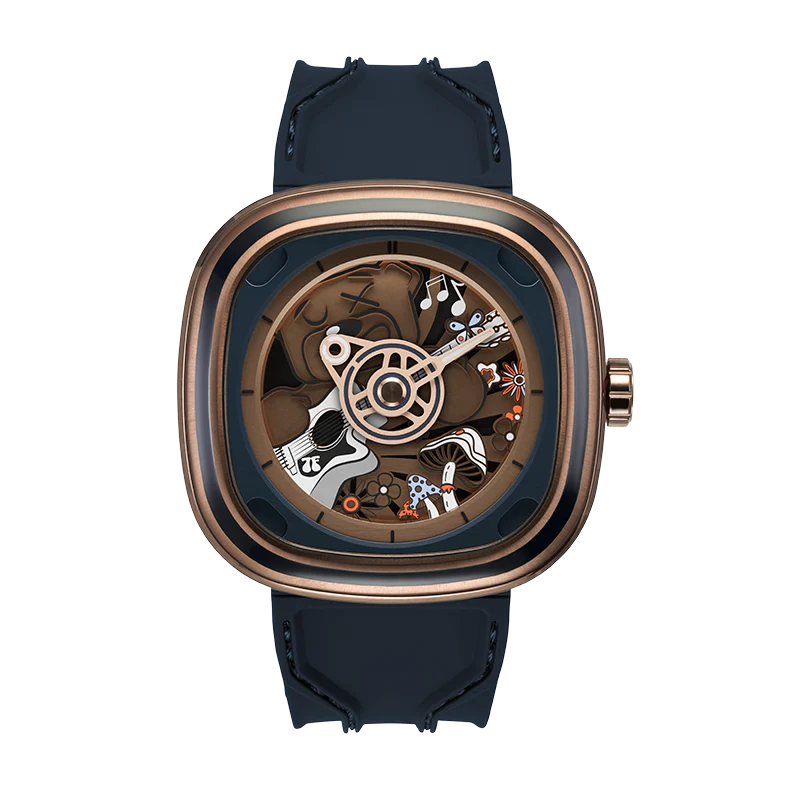 SevenFriday T2/08 RILEY II Automatic Watch| T Series