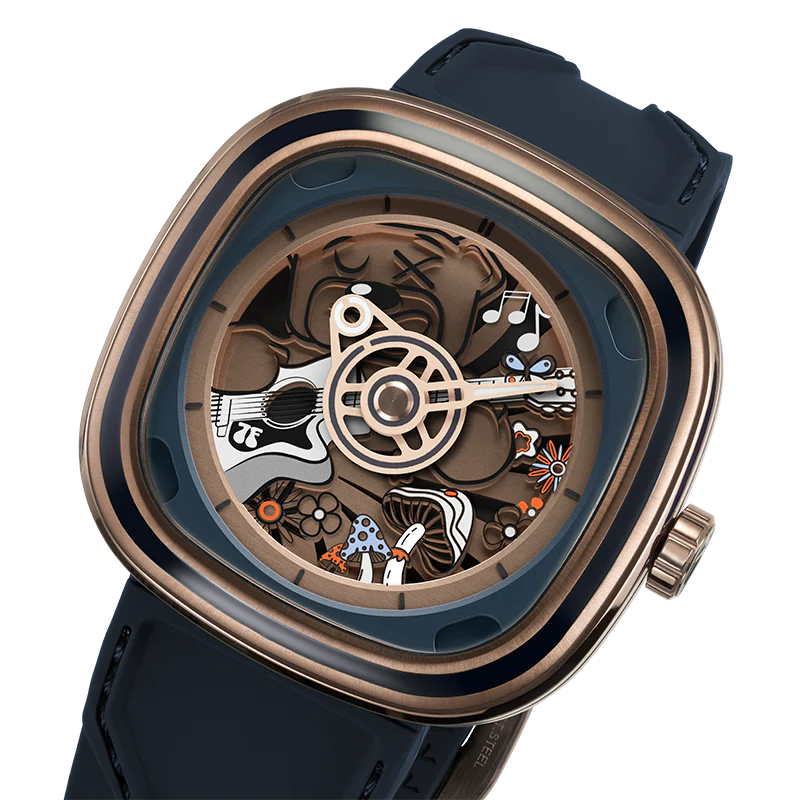 SevenFriday T2/08 RILEY II Automatic Watch| T Series