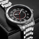 Sinobi New Casual Sports Watch Men Chronograph Watches S9860