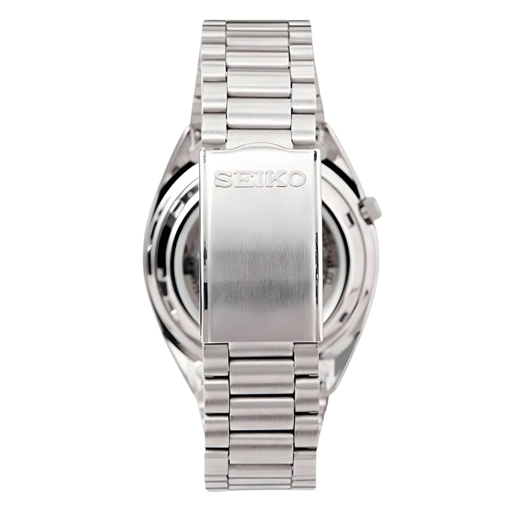 SEIKO 5 Automatic 37mm Blue Dial Men's Watch | SNXS77K