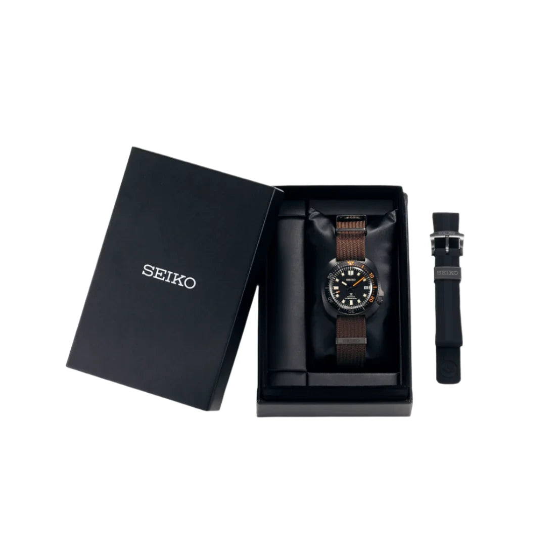 Seiko "Black Series Limited Edition" Automatic Men's Watch| SPB257J1
