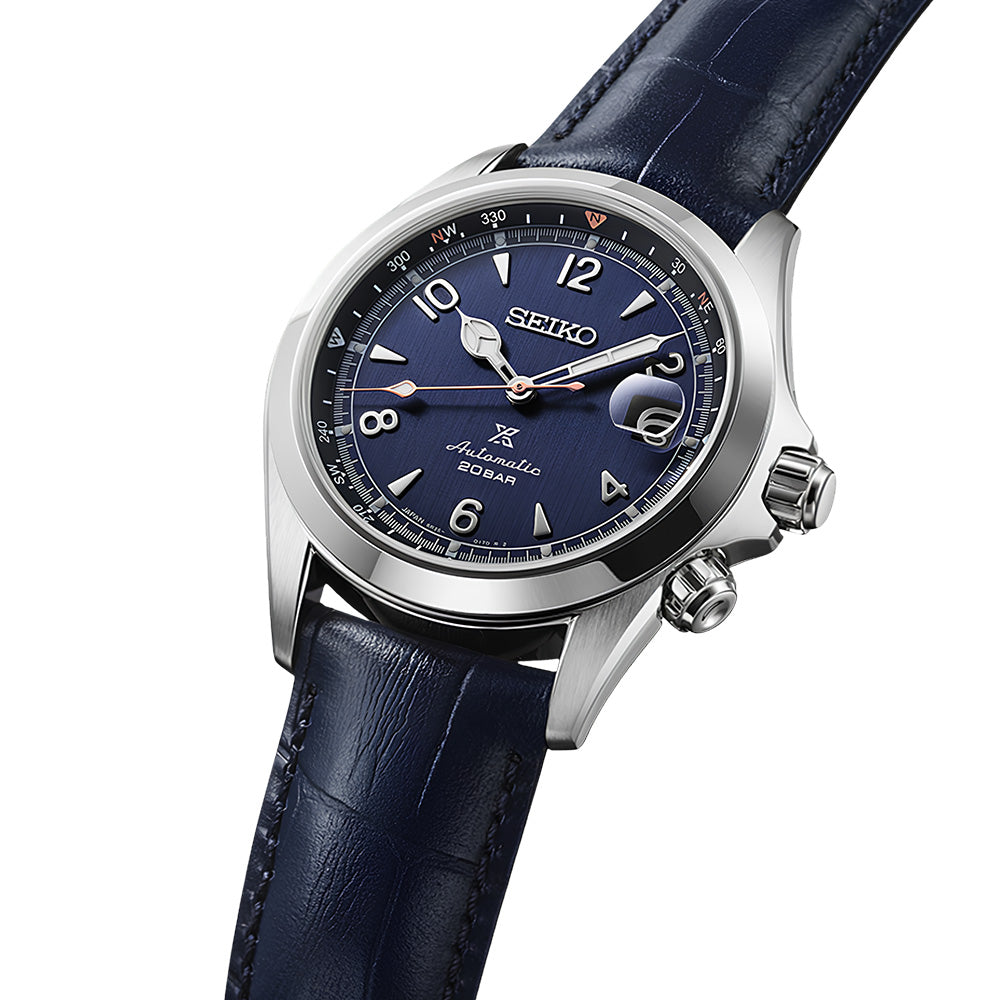 Seiko Prospex Alpinist Night Sky European Limited Edition Watch SPB531J1