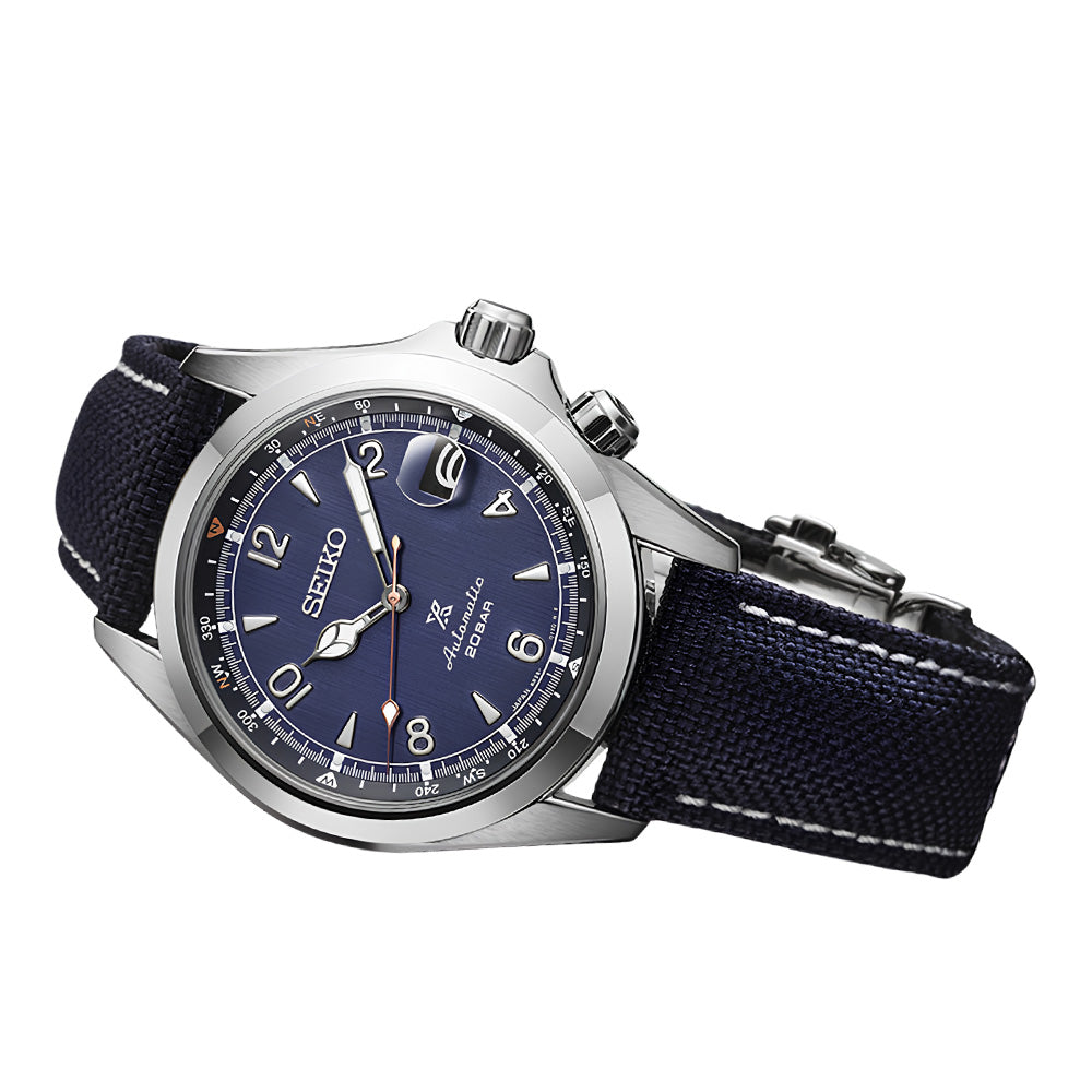 Seiko Prospex Alpinist Night Sky European Limited Edition Watch SPB531J1