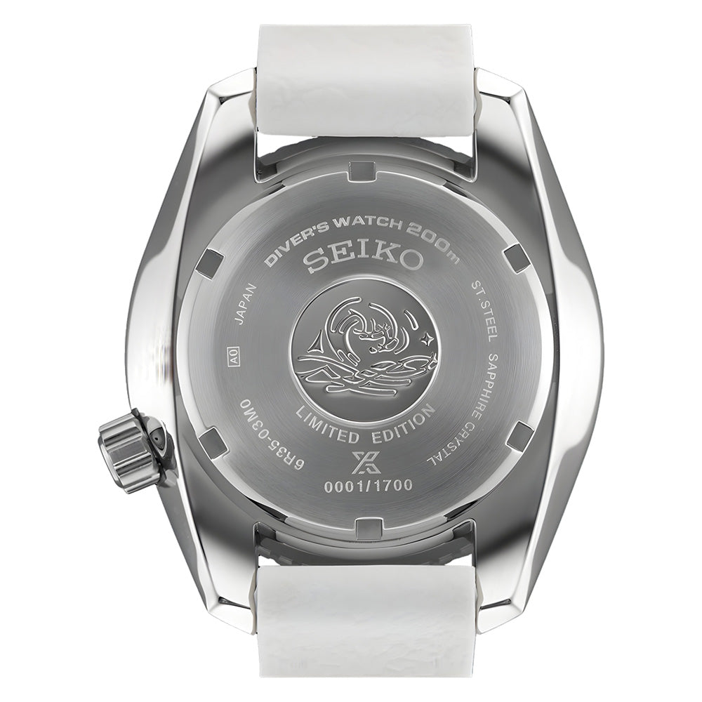 Seiko Prospex 2025 Asia Pacific Limited Edition Diver Men's Watch SPB539J1