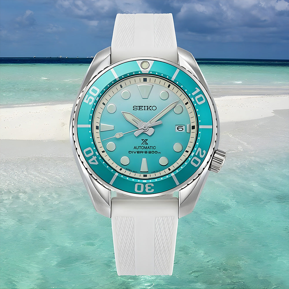 Seiko Prospex 2025 Asia Pacific Limited Edition Diver Men's Watch SPB539J1