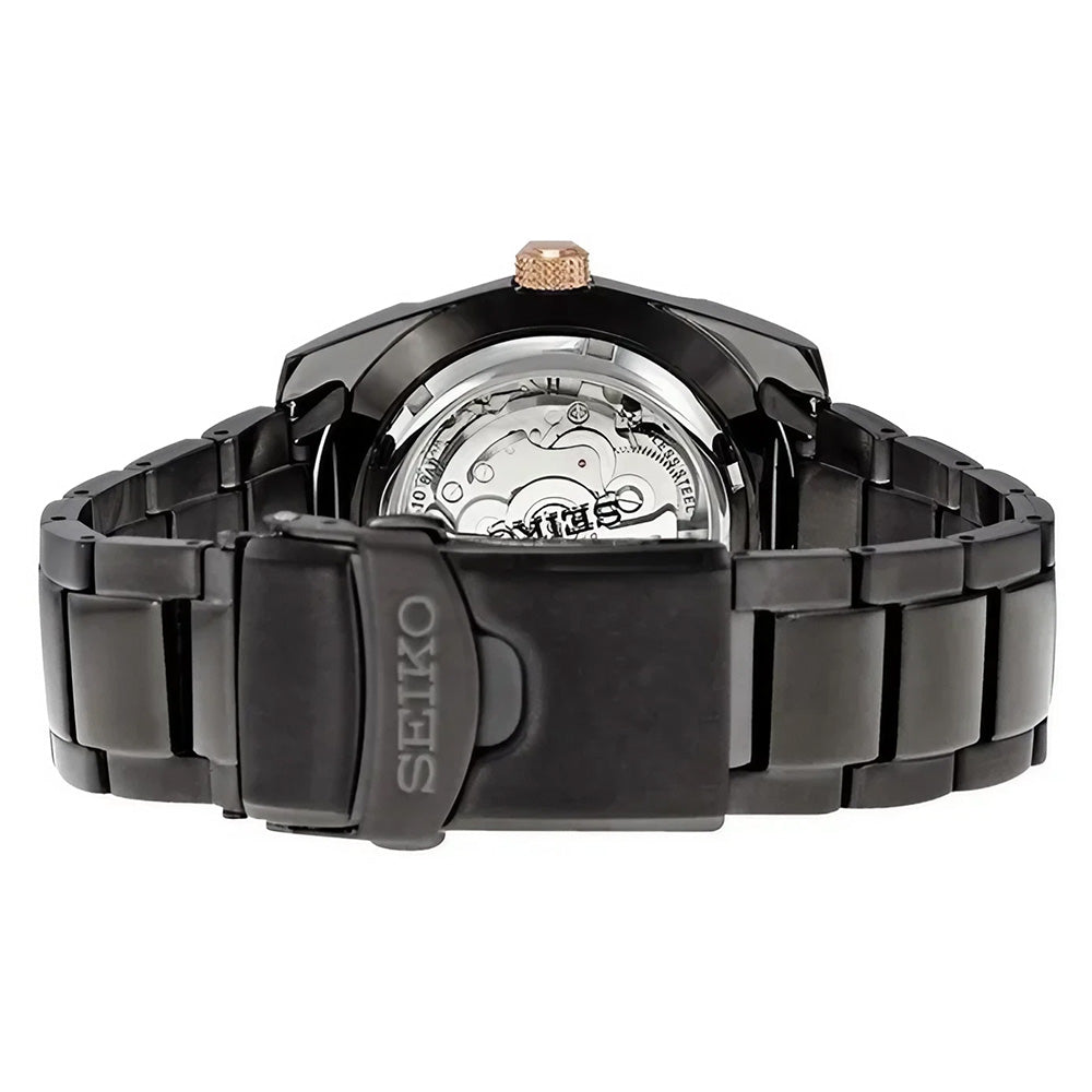 Seiko 5 Sports Automatic Black Dial Watch SRP172K1