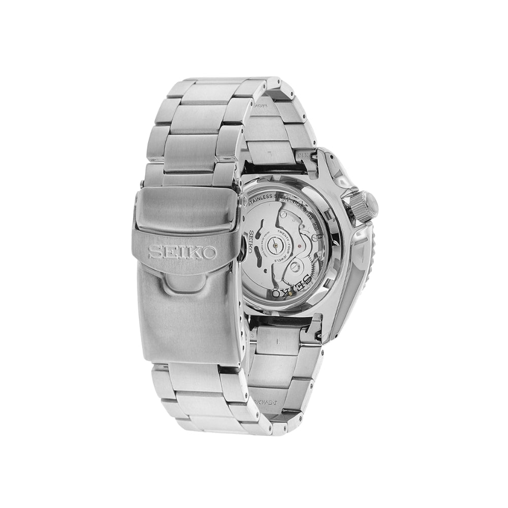 Seiko 5 Sports Black Dial Automatic Man's Watch | SRPC53K1