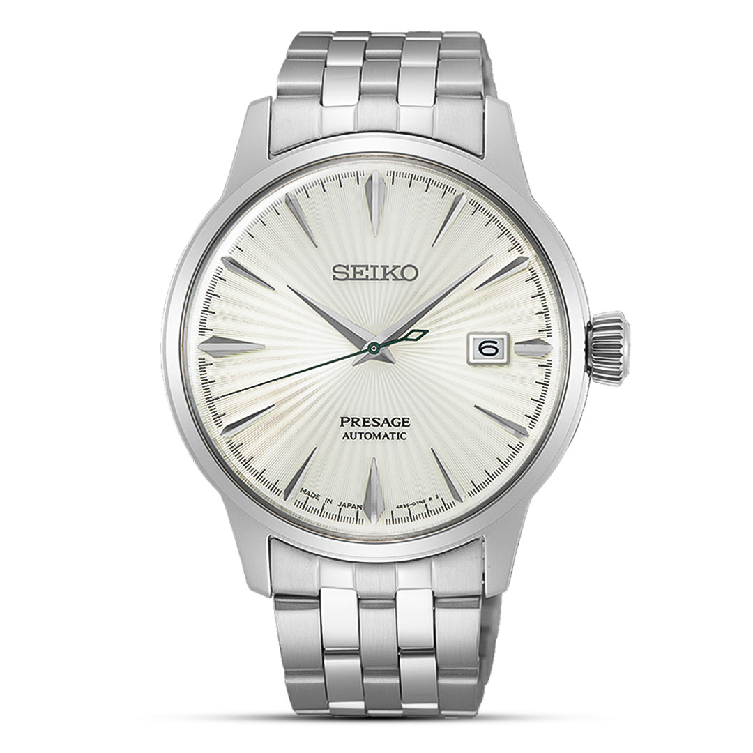 Seiko Presage Cocktail Time "The Martini" Automatic Watch | SRPG23J1