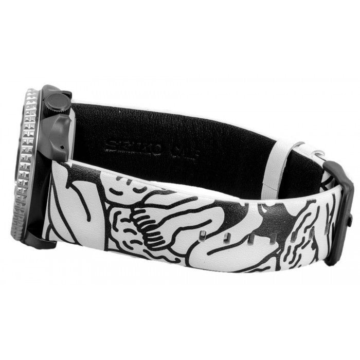 Seiko Watch 5 Sports "Auto Moai Limited Edition" Watch SRPG43K1