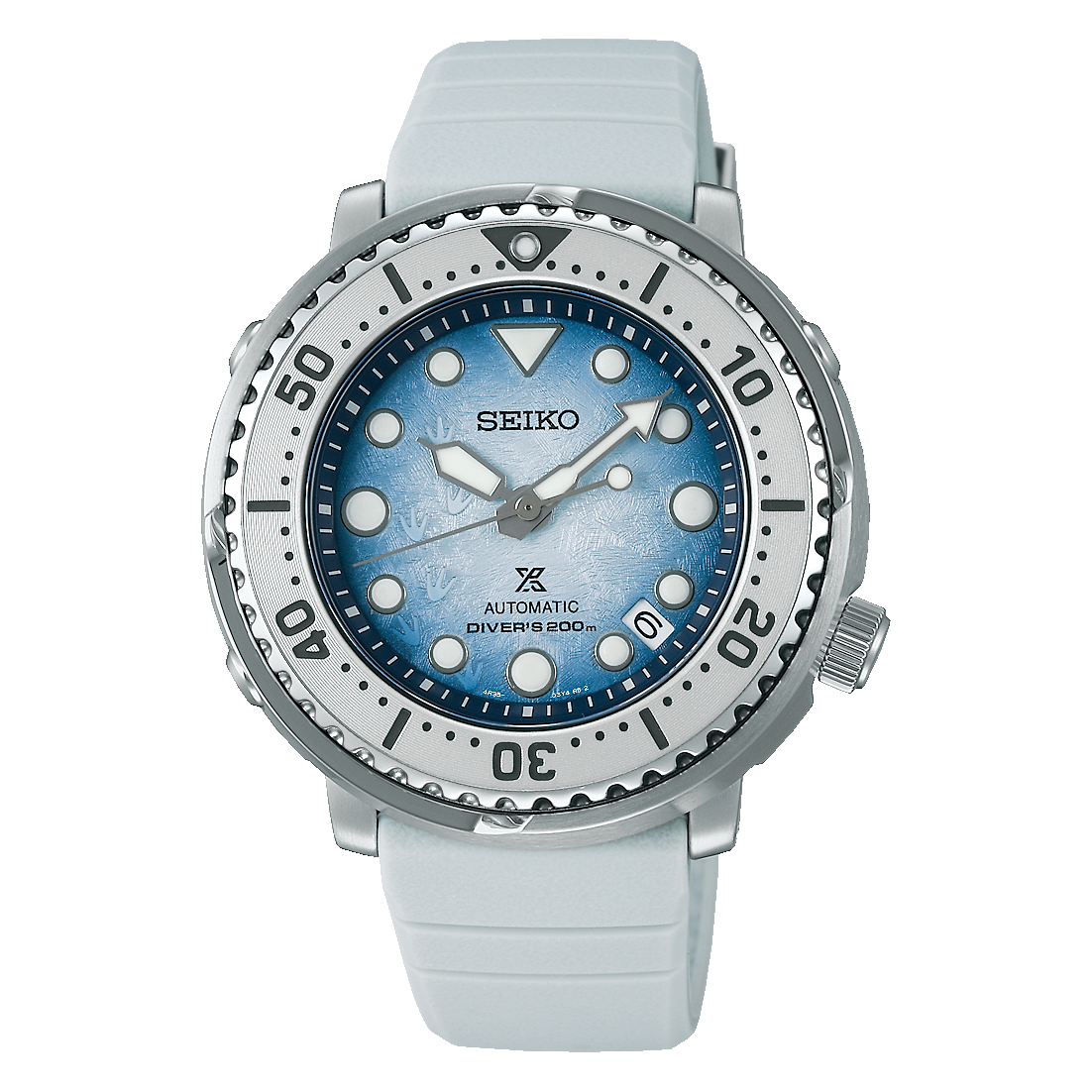 Seiko Prospex 'Tuna Save the Ocean' Automatic Men's Watch| SRPG59K1
