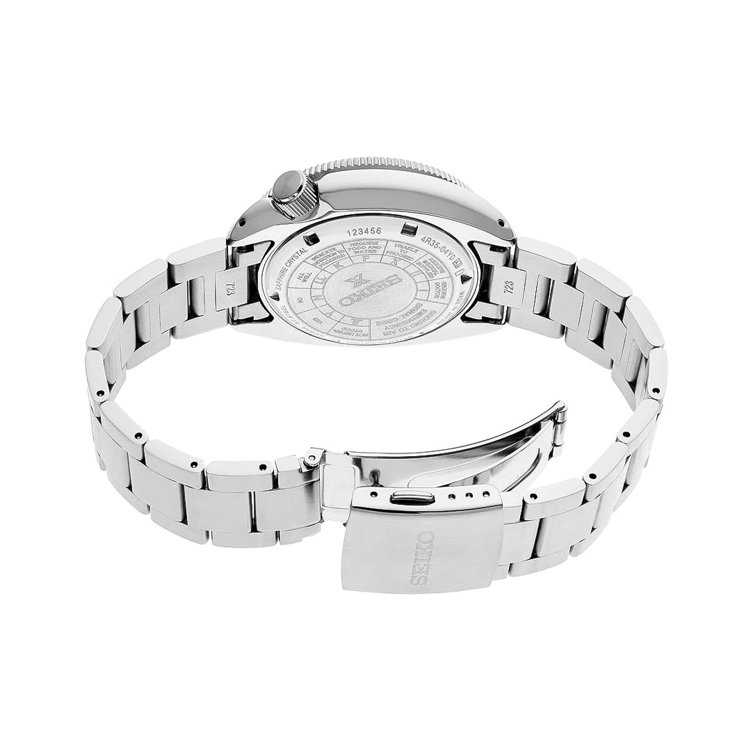 Seiko Prospex "LAND TORTOISE" Green Dial Men's Watch | SRPH15