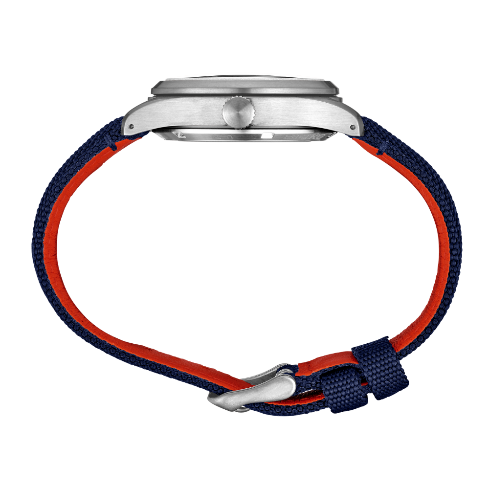 Seiko 5 Automatic Blue Dial Men's Watch | SRPH31