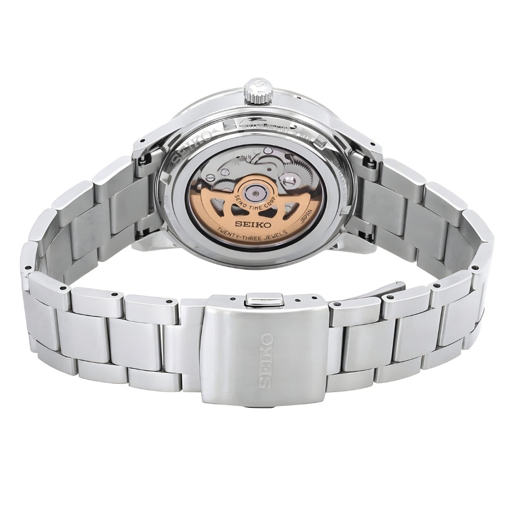 Seiko Presage Style60's Champagne Dial Men's Watch SRPH93J1