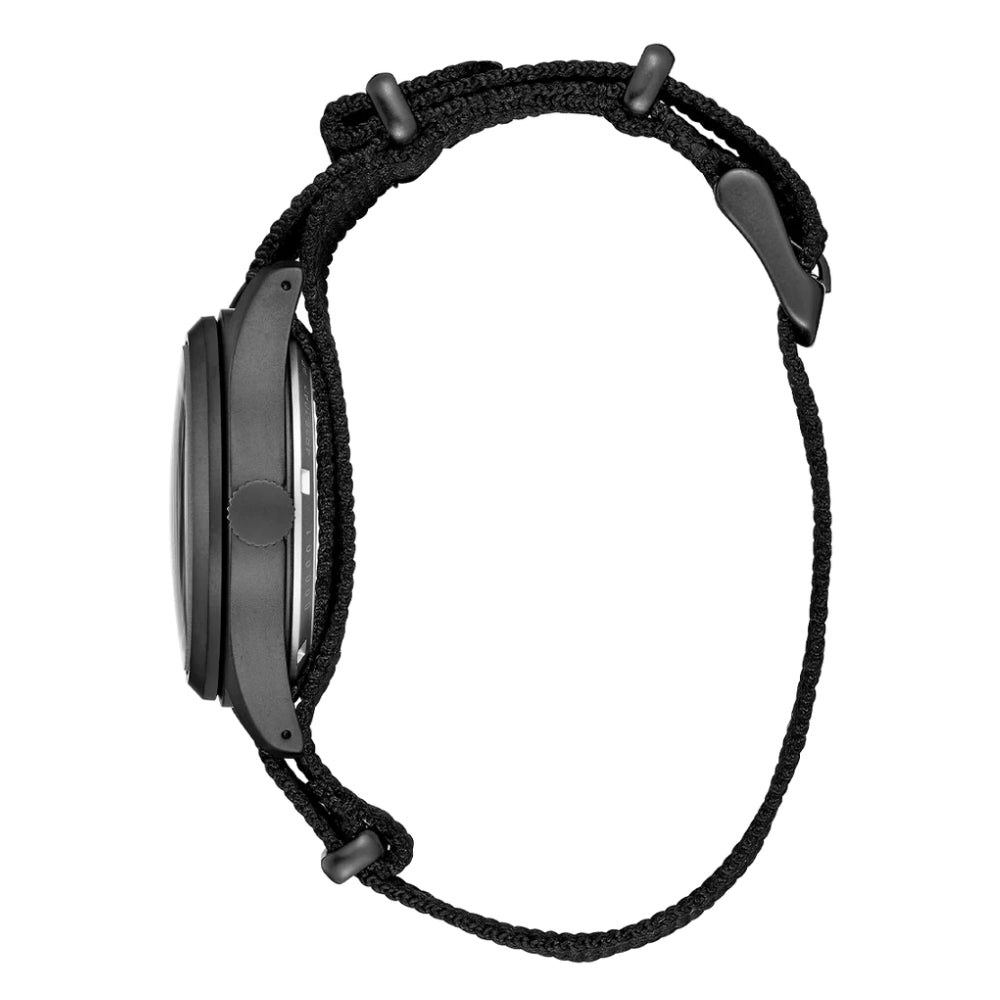 Seiko 5 Sports ‘Stealth’ Black Dial Men's Watch | SRPJ11K1